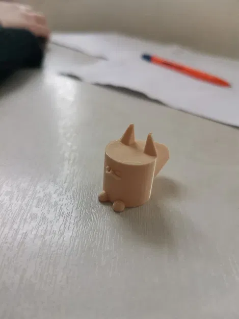 Cilinder Cat – Mèo Hình Trụ - Image 1