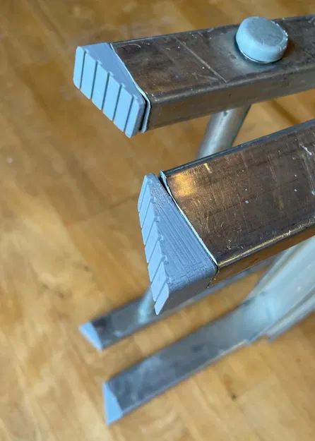 Chân thang Hailo (Hailo ladder feet replacement) - Image 1