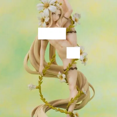 Cô Gái Hoa Gợi Cảm Phong Cách Anime / Hentai