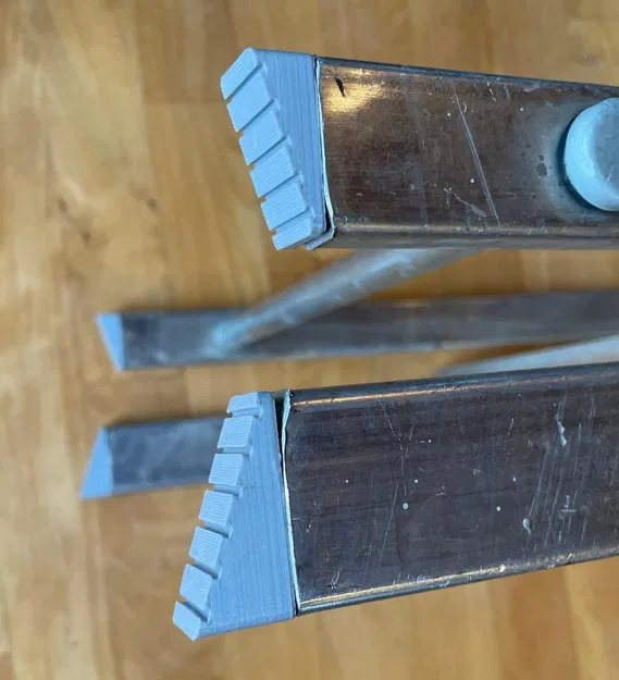 Chân thang Hailo (Hailo ladder feet replacement) - Image 2