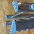Chân thang Hailo (Hailo ladder feet replacement) - Thumbnail 2