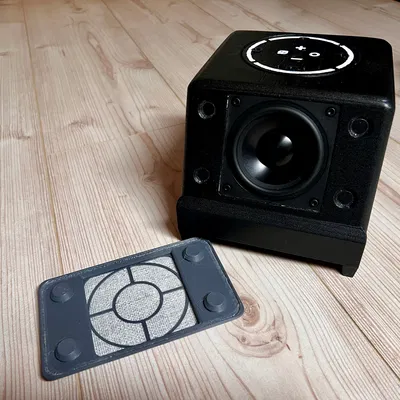 Loa để bàn Satellite1 Desktop Speaker (thùng 1.5L, DMA80 + DMA105-PR)