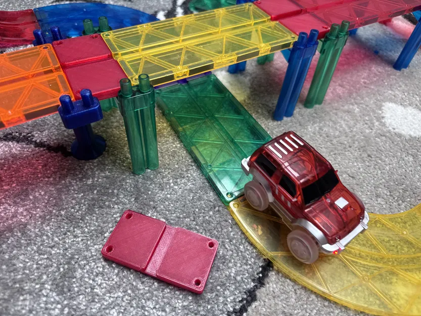 Elifix - Đường ray nửa chiều dài - Image 1