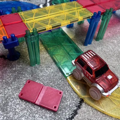 Elifix - Đường ray nửa chiều dài