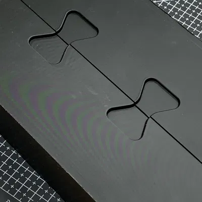 Case Moog Mother 32 (hộp cao 4cm)