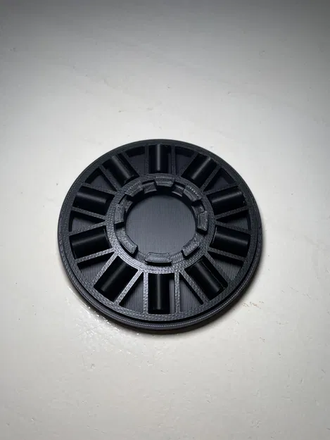 Vòng bi Lazy Susan in 3D hoàn toàn (All-Printed Lazy Susan Bearing) - Image 4