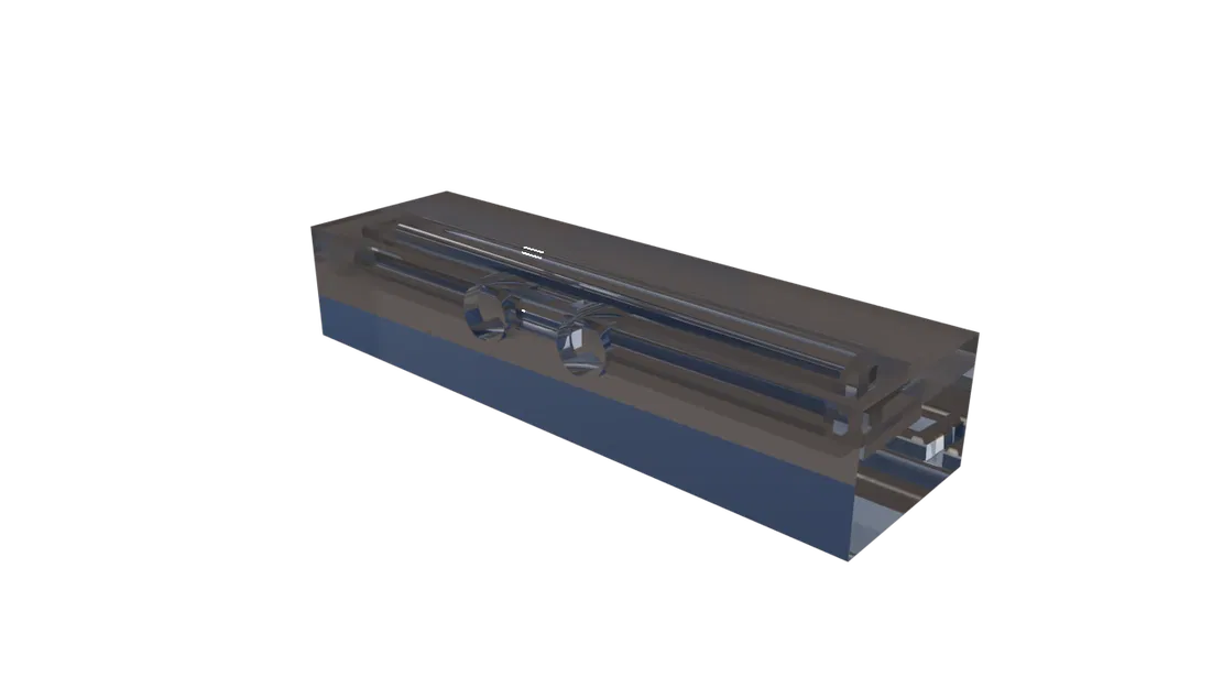 Vỏ relay tiếp điểm reed 28mm - Image 2