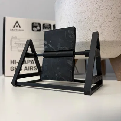 Bia tập bắn Airsoft