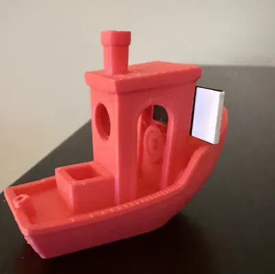 Nhãn Filament Snap-In cho Benchy Dockyard (Không Cần Support)