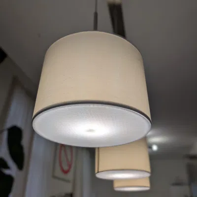 Tấm Tán Sáng Đèn Tròn (Round Lamp Diffuser)