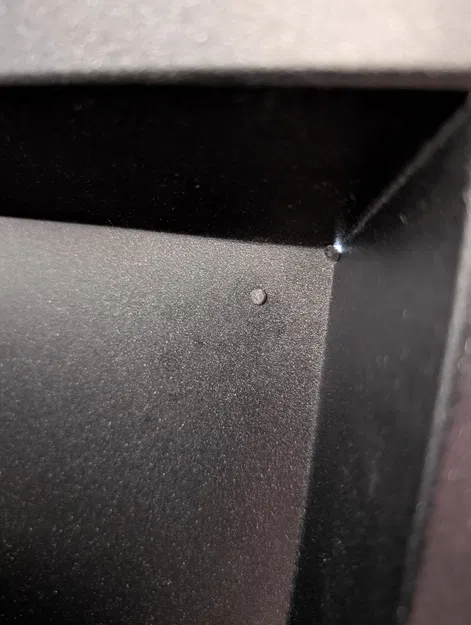 Nút bịt lỗ vít Core One/Core One+/Core One L (C1L) & plug mép góc Core One L - Image 1