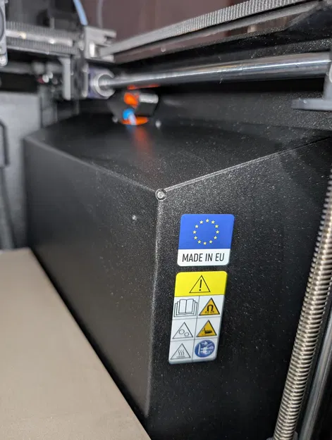 Nút bịt lỗ vít Core One/Core One+/Core One L (C1L) & plug mép góc Core One L - Image 3