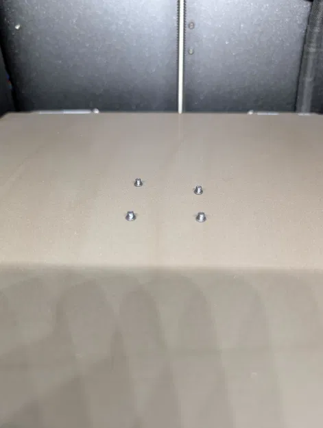 Nút bịt lỗ vít Core One/Core One+/Core One L (C1L) & plug mép góc Core One L - Image 4