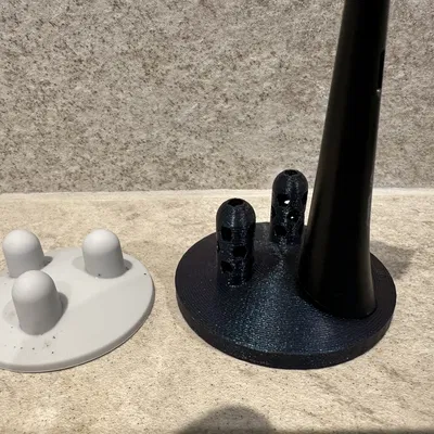 Giá đỡ đầu bàn chải Oral B IO (3 đầu thay)