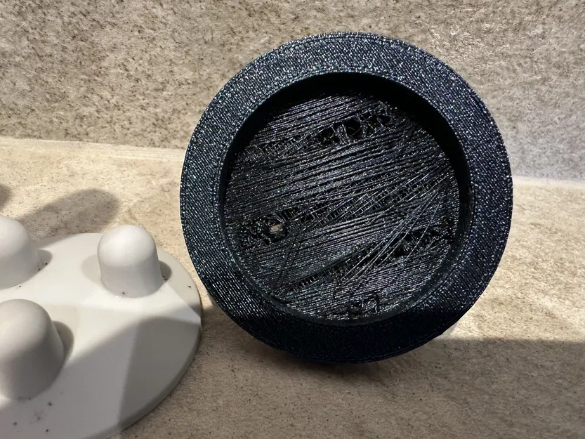 Giá đỡ đầu bàn chải Oral B IO (3 đầu thay) - Image 2