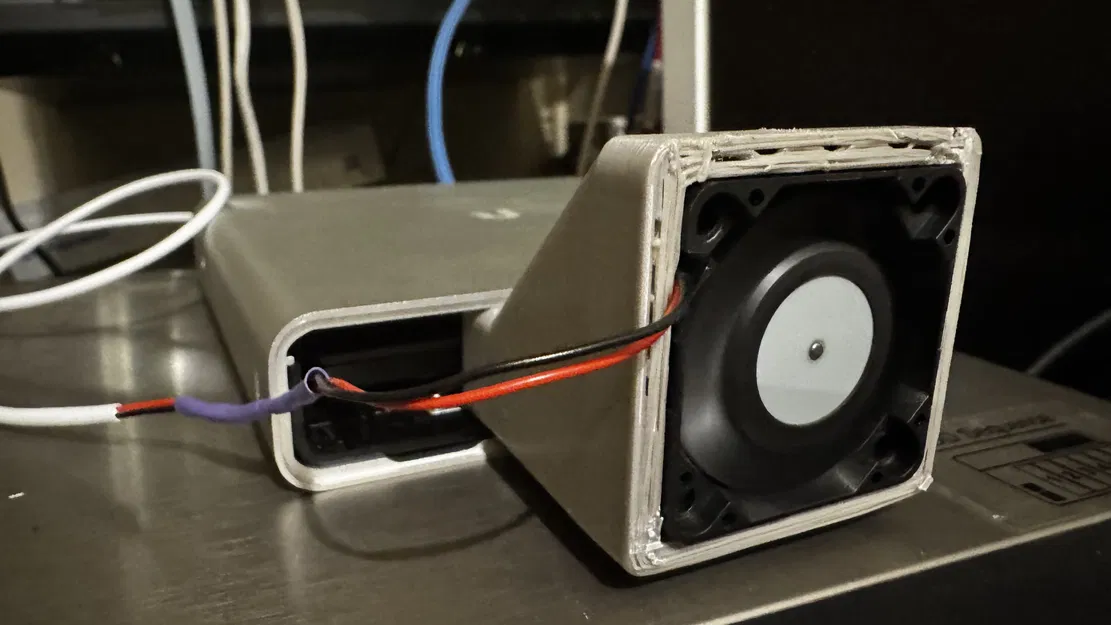 Quạt làm mát cho Unifi Cloud Key Gen2+ (Unifi Cloud Key Gen2+ Cooler Fan) - Image 1