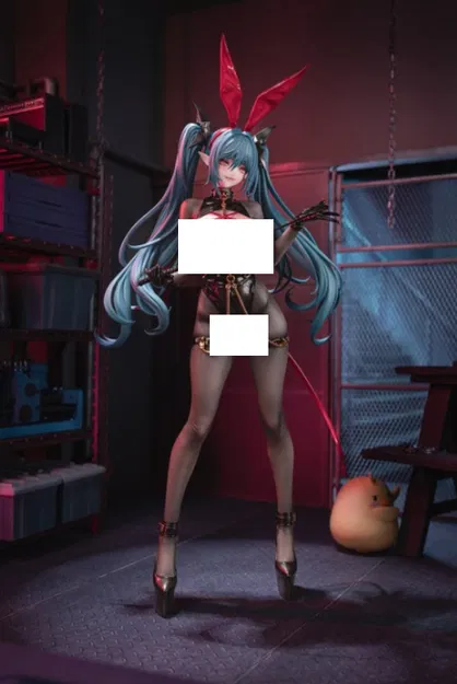 Cô Gái Anime / Hentai Sexy Naughty - Image 1