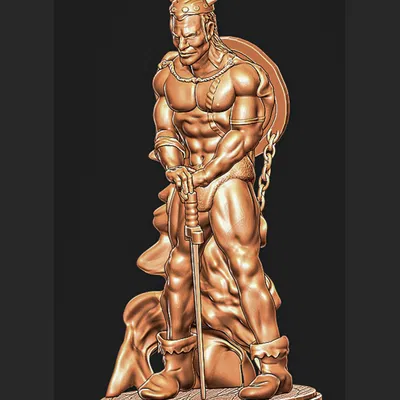 Conan The Warrior – Chiến Binh Conan