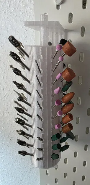 Dremel Werkzeuge Revolverturm - Image 1