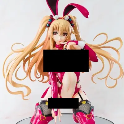 Cô Gái Bunny Hồng Nóng Bỏng (Anime / Hentai)