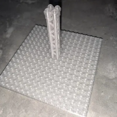 Trụ 2x2_8 chuẩn LEGO – Remix, tri ân ApolloniusFink