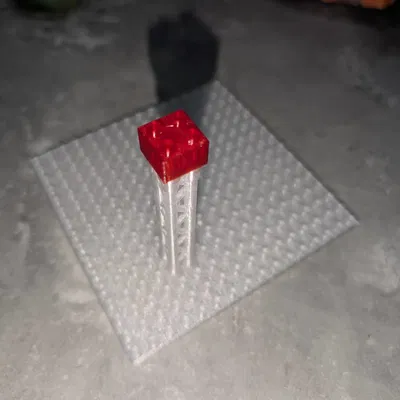 Trụ 2x2_8 chuẩn LEGO – Remix, tri ân ApolloniusFink