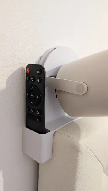 Giá treo đầu giường Magcubic HY300 + ngăn remote (Base Fina) / Headboard Mount - Image 2