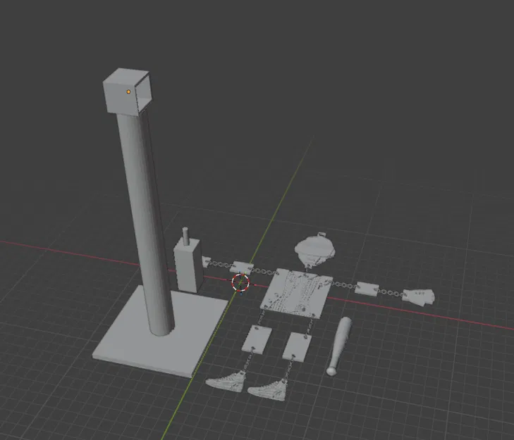 Clanker – Mô hình figure antiragebait - Image 1