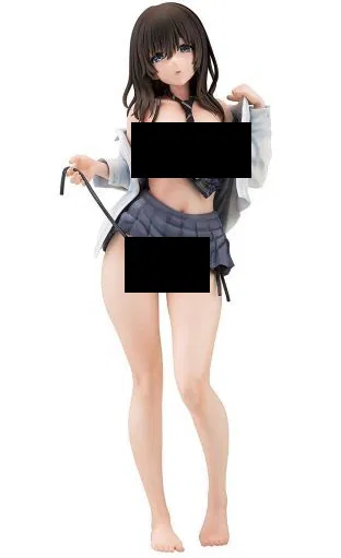 Cô Gái Anime Cong Quyến Rũ (NSFW) - Anime / Hentai Curvy Anime Girl - Image 1