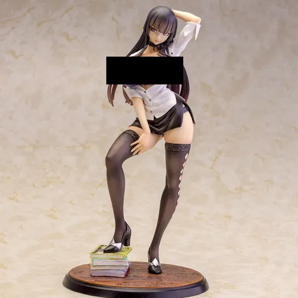 Cô Gái Anime / Hentai Ngực Khủng (Anime / Hentai Girl With Huge) - Image 1