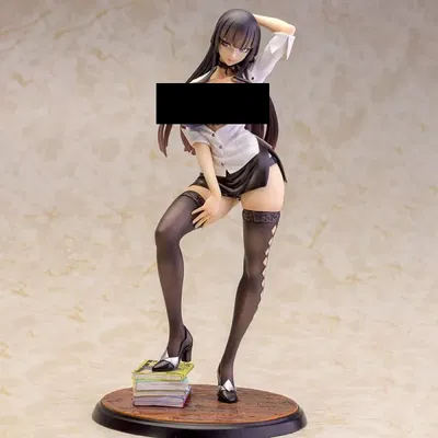 Cô Gái Anime / Hentai Ngực Khủng (Anime / Hentai Girl With Huge)