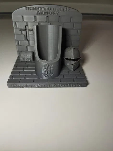 Kho Vũ Khí OneBlade của HENRY (HENRY's OneBlade Armory) - Image 3