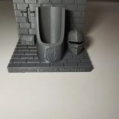 Kho Vũ Khí OneBlade của HENRY (HENRY's OneBlade Armory)