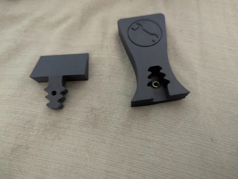 Dụng cụ cạo (Scraper Tool) - Image 2