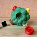 Fidget World I – Cây Táo Clicky Fidget Toy - Thumbnail 7