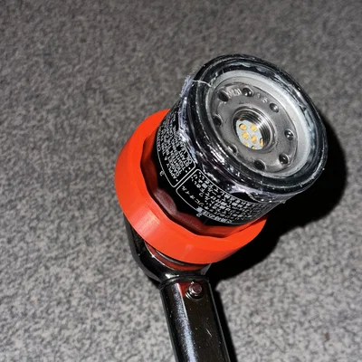 Adapter đầu tuýp 1/2" cho lọc HF204 (wrench drive adapter)