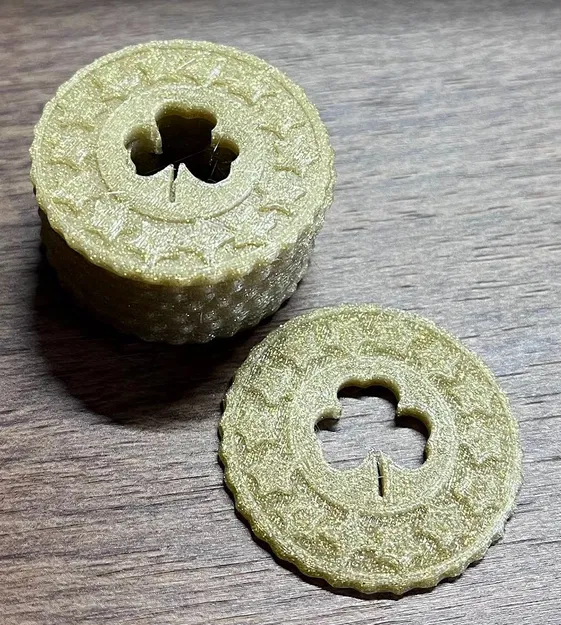 Đồng xu Shamrock Ngày Thánh Patrick - Image 1