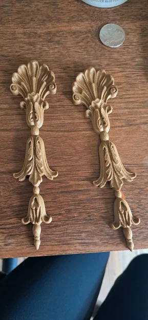 Họa tiết Acanthus - Image 1