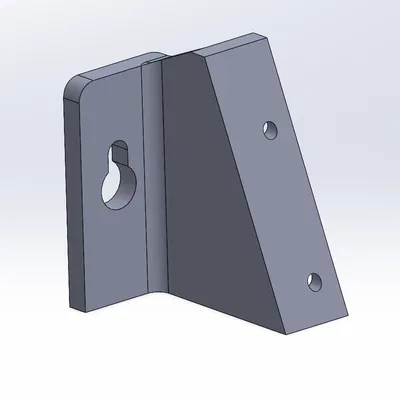 Móc treo tường cho Samsung Soundbar