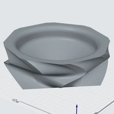 Tô hình dáng hiện đại