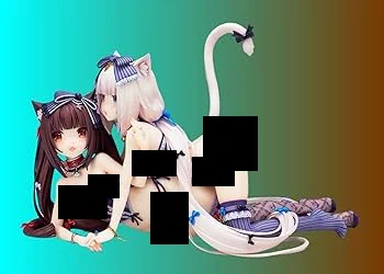 Cặp Song Sinh Les Sexy Phong Cách Anime / Hentai - Image 1