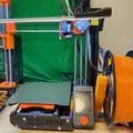 Z42 Prusa Mini/ Mini Plus Narrow Side Spool Holder - Thumbnail 1
