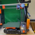 Z42 Prusa Mini/ Mini Plus Narrow Side Spool Holder - Thumbnail 3