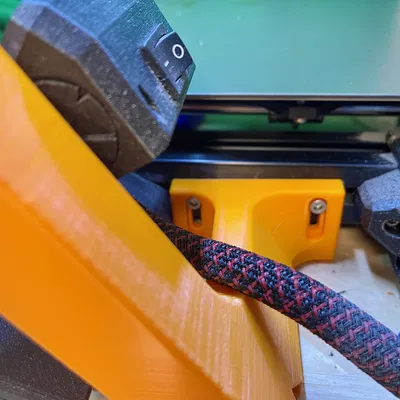 Z42 Prusa Mini/ Mini Plus Narrow Side Spool Holder