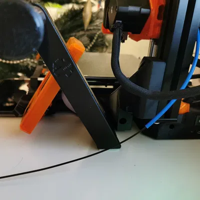Prusa MINI: Z-axis support + Z42 Narrow Side Spool Holder liền khối v2
