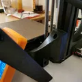 Prusa MINI: Z-axis support + Z42 Narrow Side Spool Holder liền khối v2 - Thumbnail 4