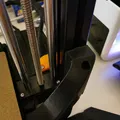 Prusa MINI: Z-axis support + Z42 Narrow Side Spool Holder liền khối v2 - Thumbnail 5