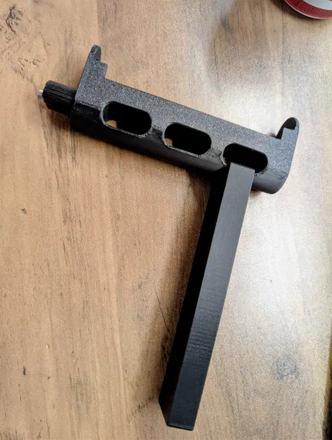 Prusa MINI: Z-axis support + Z42 Narrow Side Spool Holder liền khối v2 - Image 13