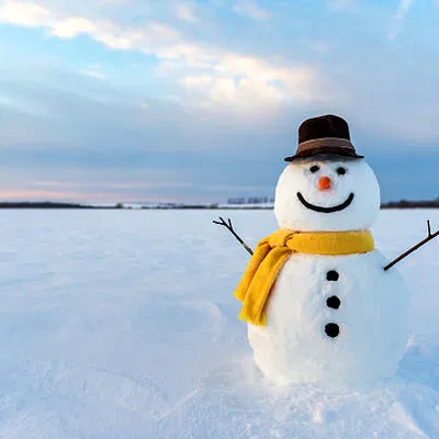 Người Tuyết (Snow Man)