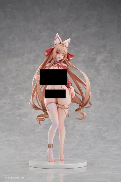 Anime / Hentai Sexy Foxgirl - Image 1